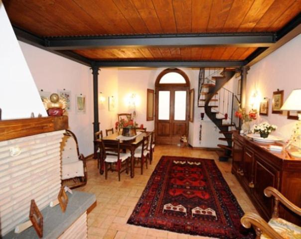 B&B Michelangeli - Private Parking Орв'єто Екстер'єр фото