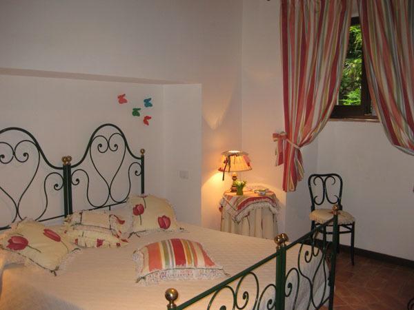 B&B Michelangeli - Private Parking Орв'єто Екстер'єр фото