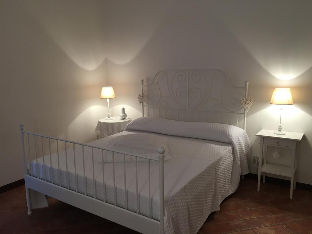 B&B Michelangeli - Private Parking Орв'єто Екстер'єр фото