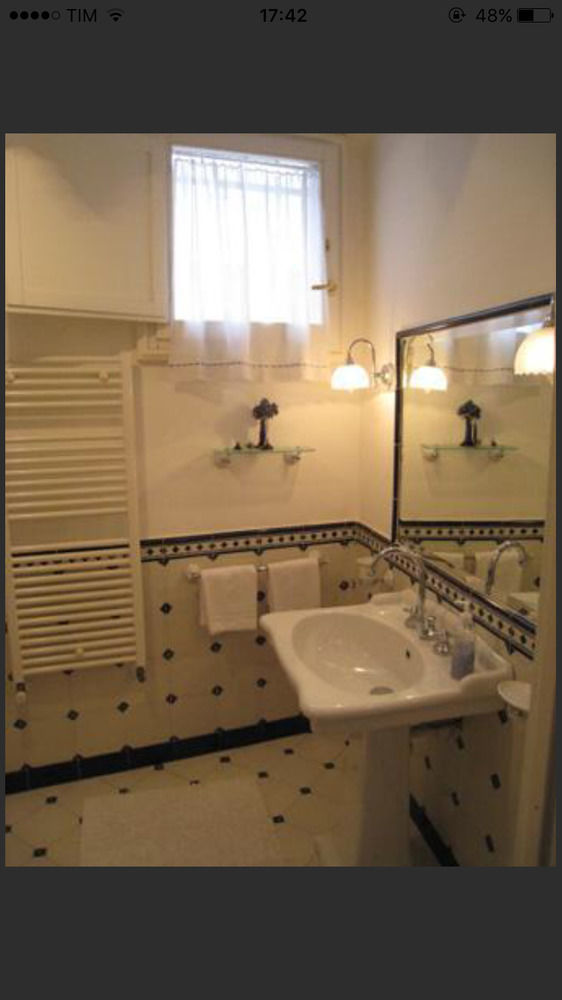 B&B Michelangeli - Private Parking Орв'єто Екстер'єр фото